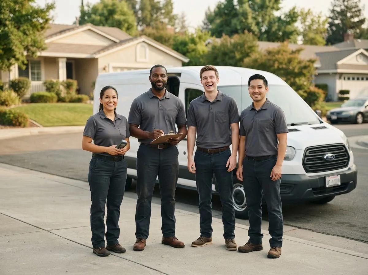 Licensed water damage restoration technician near Jacksonville, OR